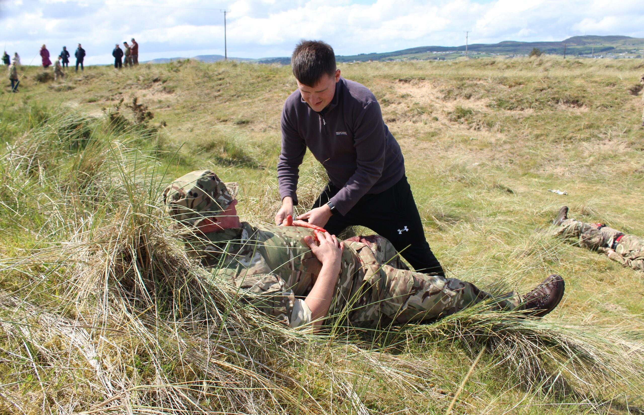 Featured image for “Supporting Defence through Engagement”