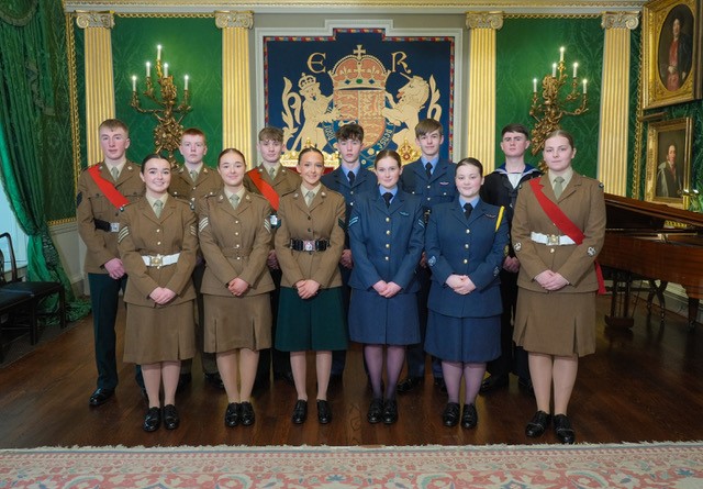 Featured image for “A CELEBRATION OF OUTSTANDING SERVICE: LORD LIEUTENANTS’ AWARD CEREMONY 2026”