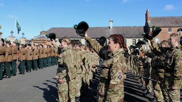 Featured image for “HISTORIC ST PATRICK’S PARADE IN ROYAL HILLSBOROUGH”