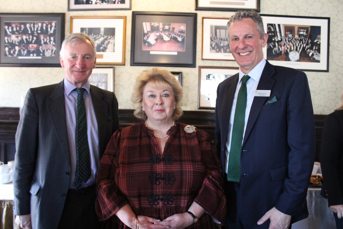 Featured image for “RFCA NI HOST ANNUAL GENERAL MEETING AT BELFAST’S HISTORIC ULSTER REFORM CLUB & LAUNCH OF ANNUAL REPORT”