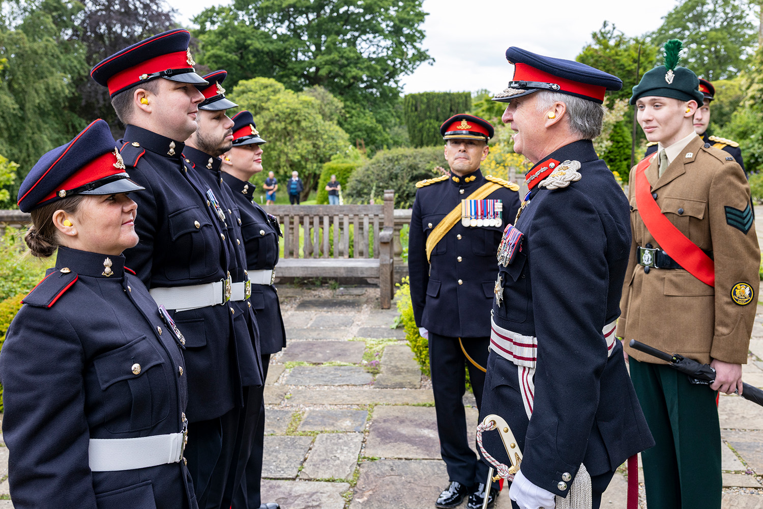 Armed Forces Bill - 2026 - Reserve Forces and Cadets Association for ...
