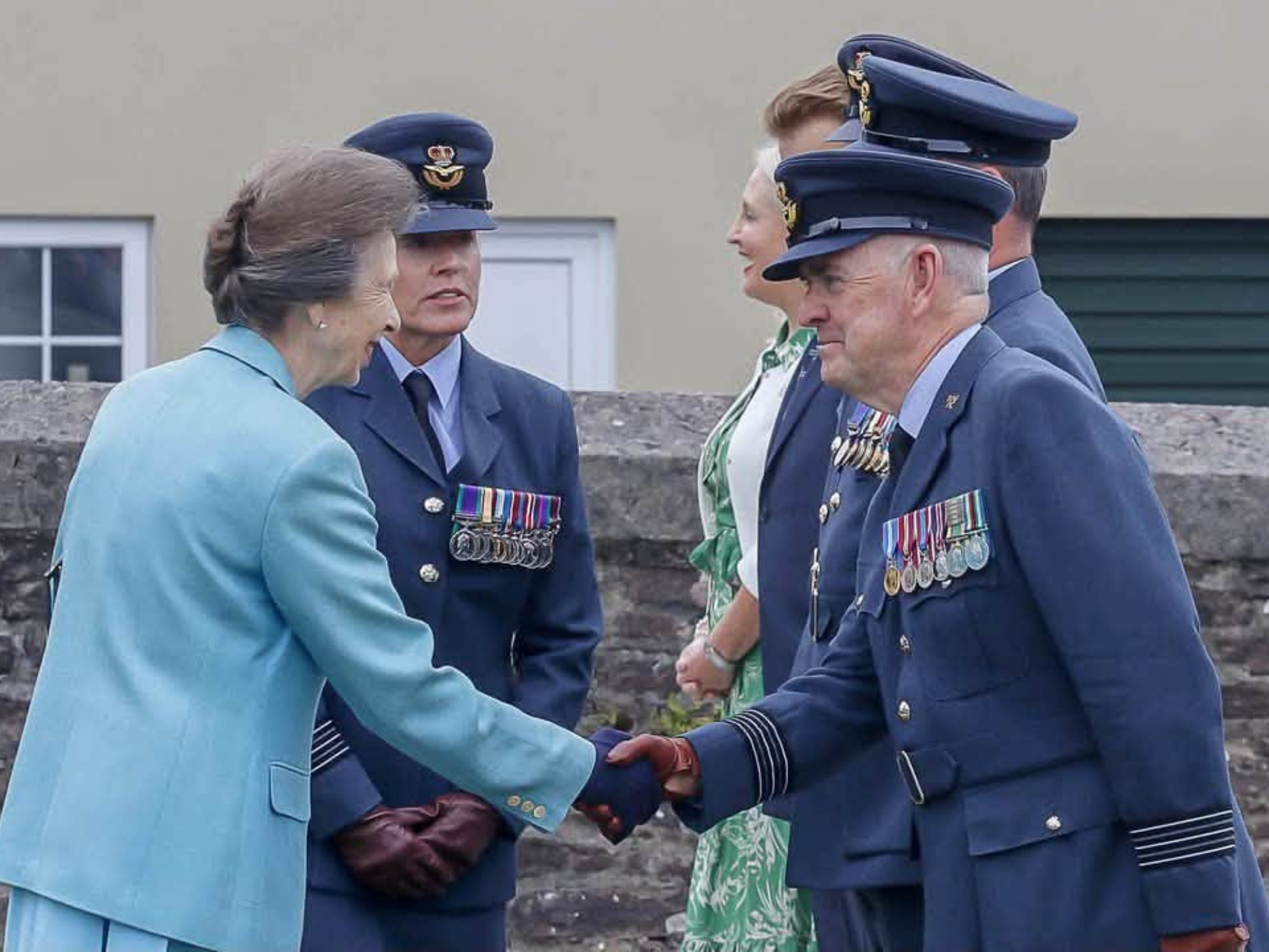 Featured image for “CELEBRATING 85 YEARS OF RAF AIR CADETS”