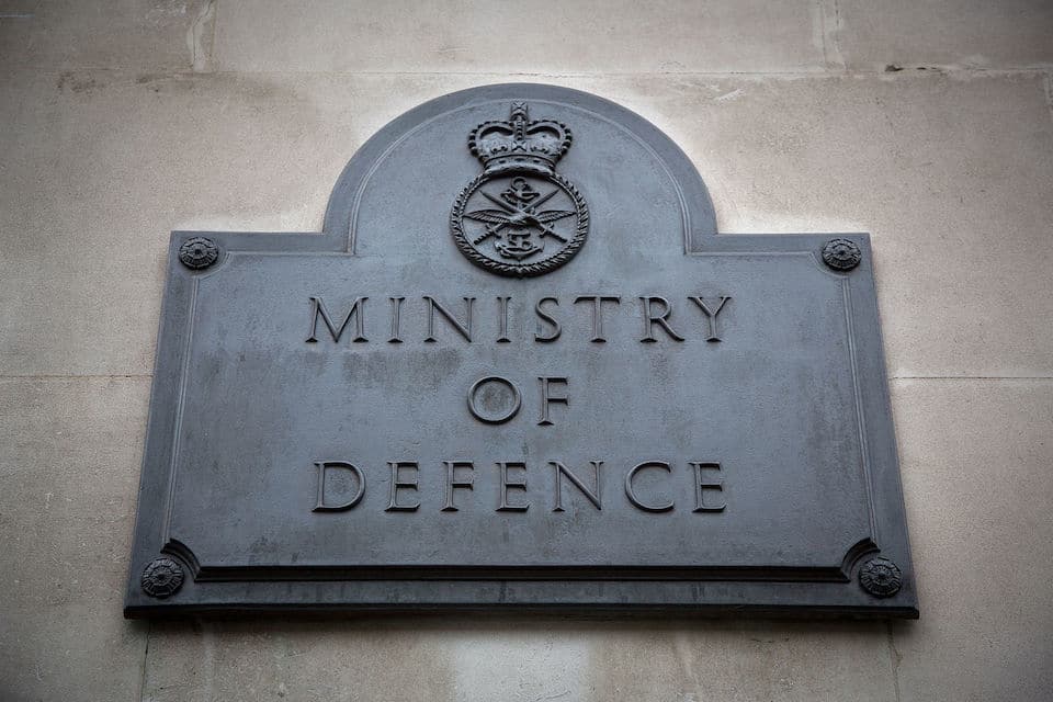 Featured image for “GOOD NEWS AS GOVERNMENT DEFENCE INVESTMENT PLAN ANNOUNCED”