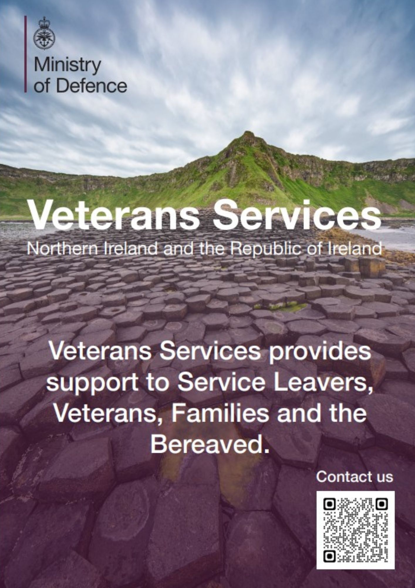 Featured image for “Leaving the Armed Forces or facing challenges after service?…..”